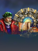 Zodiac Wheel Xtra Bell Link