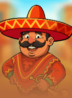 4 Chili Amigos: Hold and Win