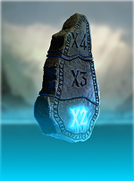 Asgardian Stones