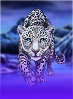 Lightning Leopard
