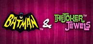 Batman & The Joker Jewels